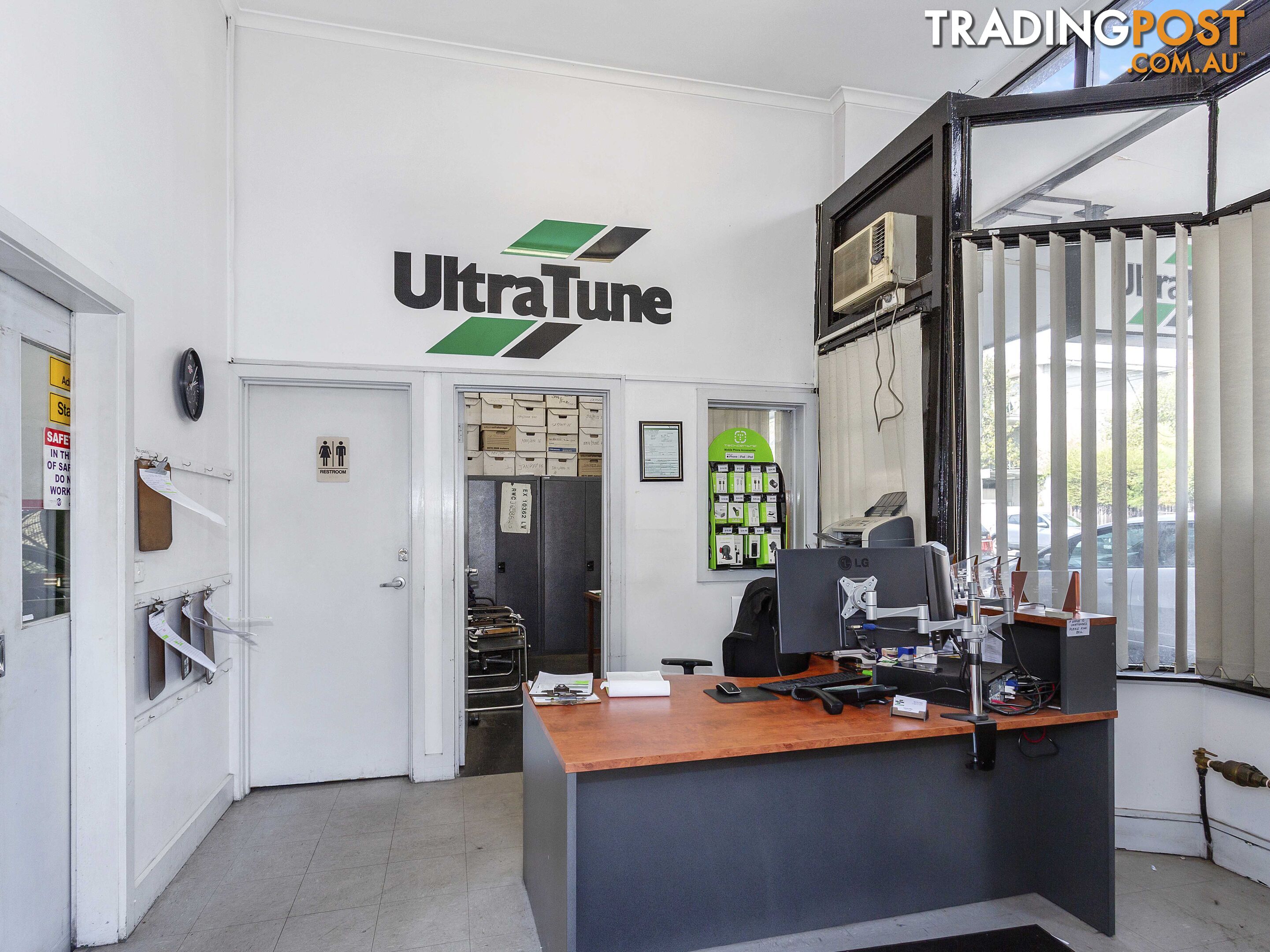 Ultra Tune 269-273 High Street PRAHRAN VIC 3181