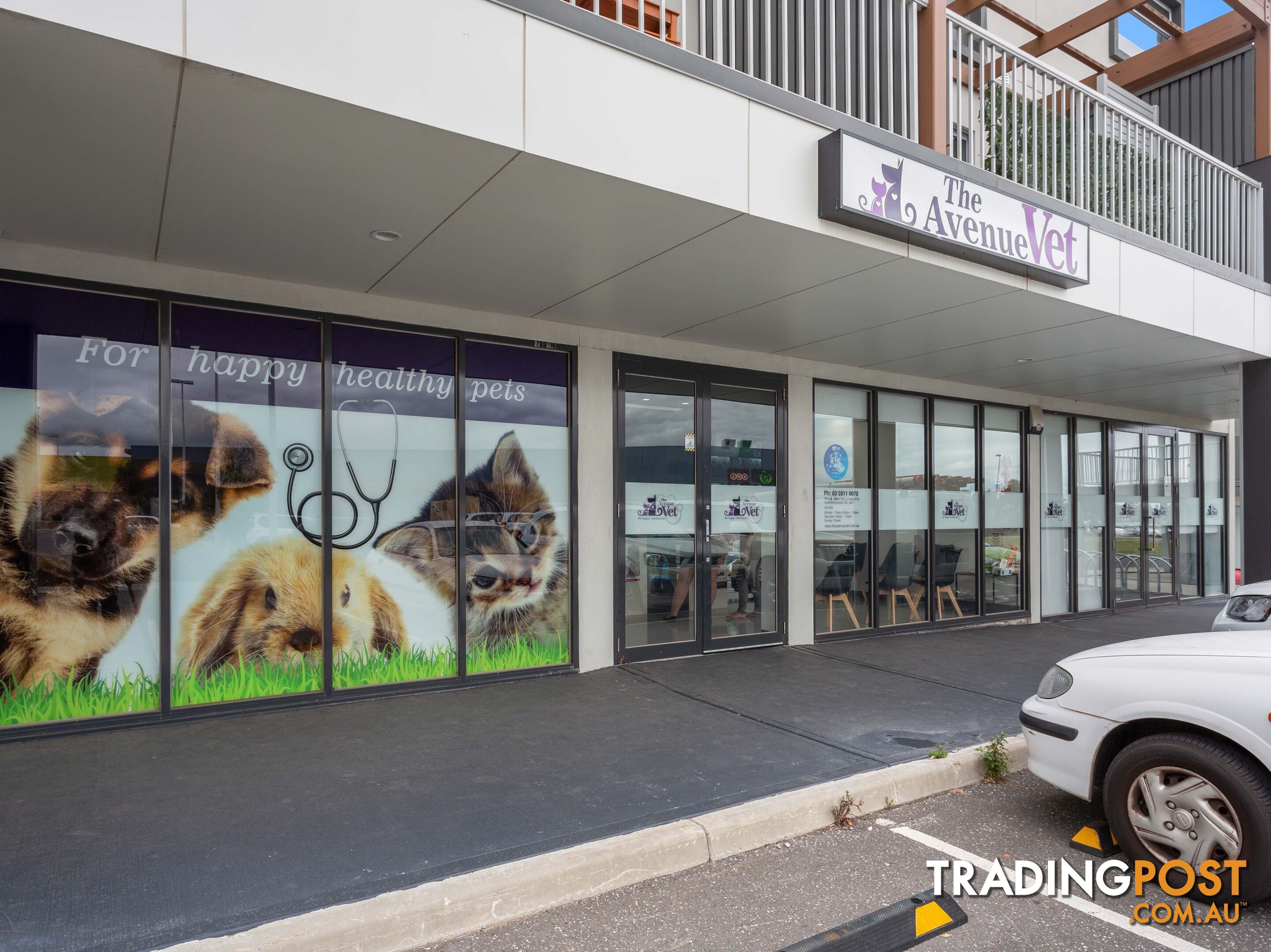 The Avenue Vet 2-4 Maksi Way CRANBOURNE NORTH VIC 3977