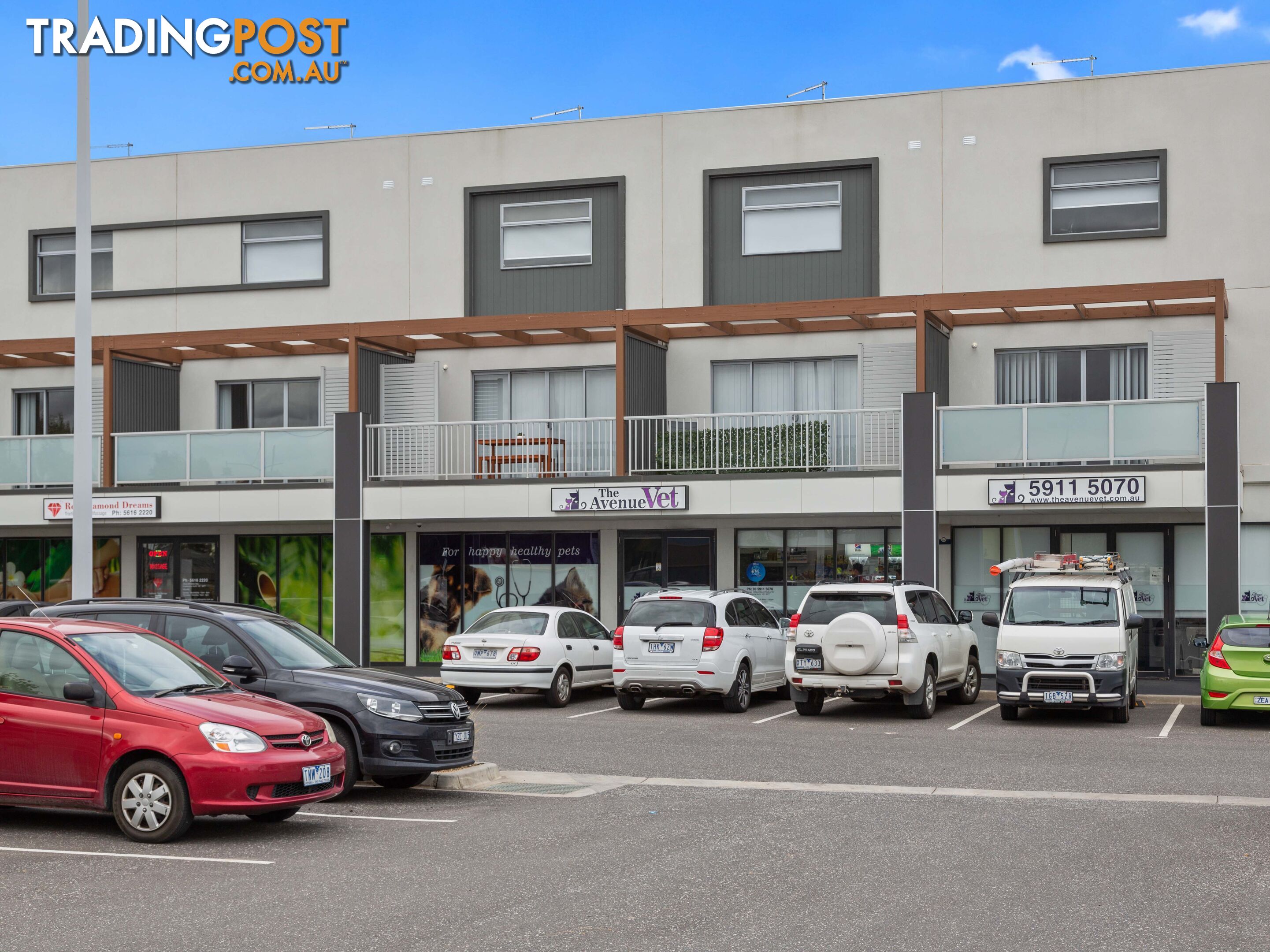 The Avenue Vet 2-4 Maksi Way CRANBOURNE NORTH VIC 3977