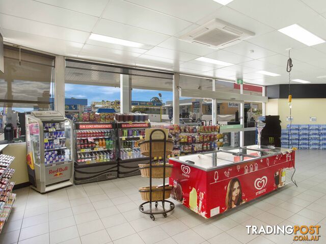 Woolworths/Caltex 123-125 Condon Street BENDIGO VIC 3550