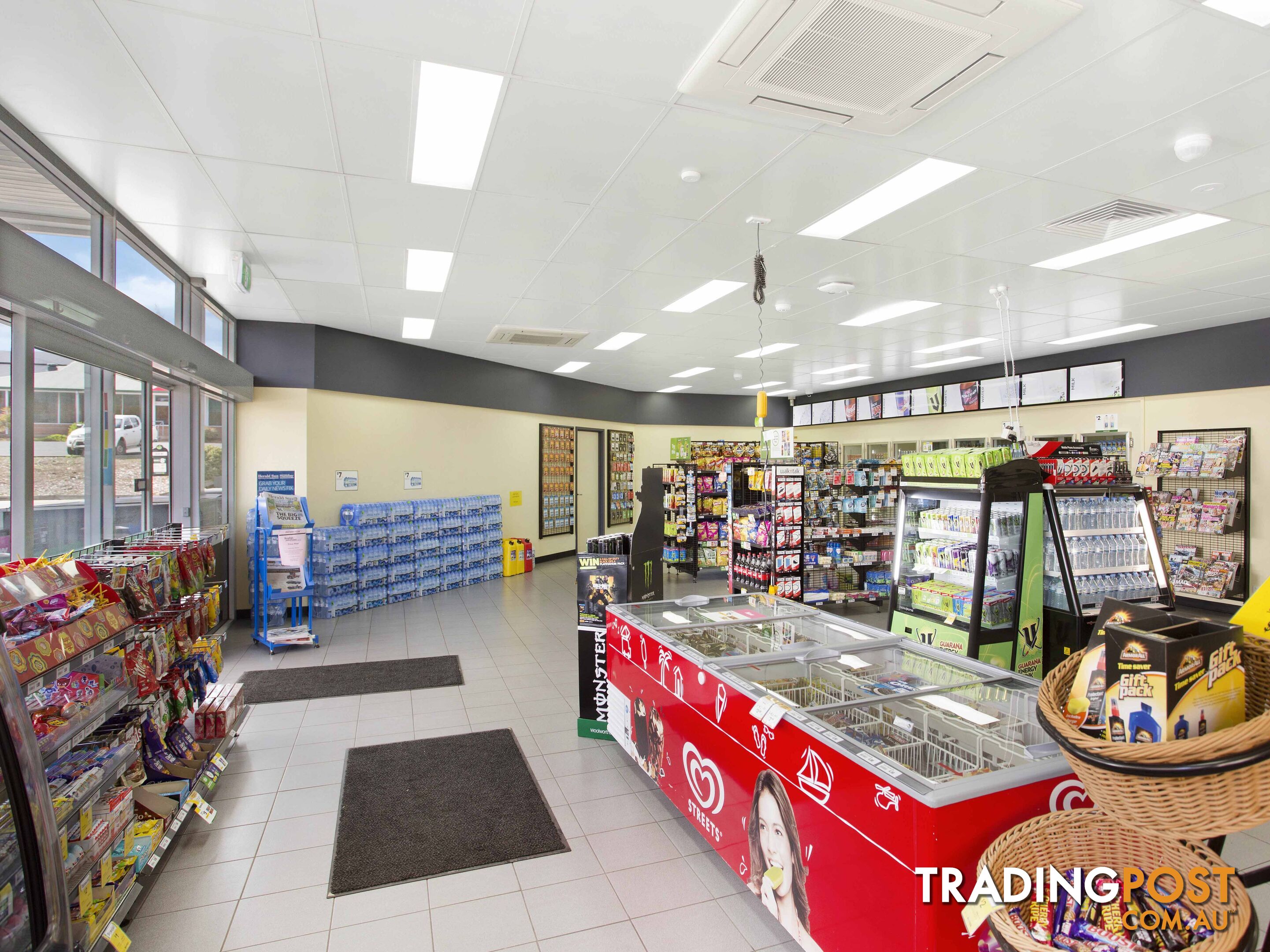 Woolworths/Caltex 123-125 Condon Street BENDIGO VIC 3550