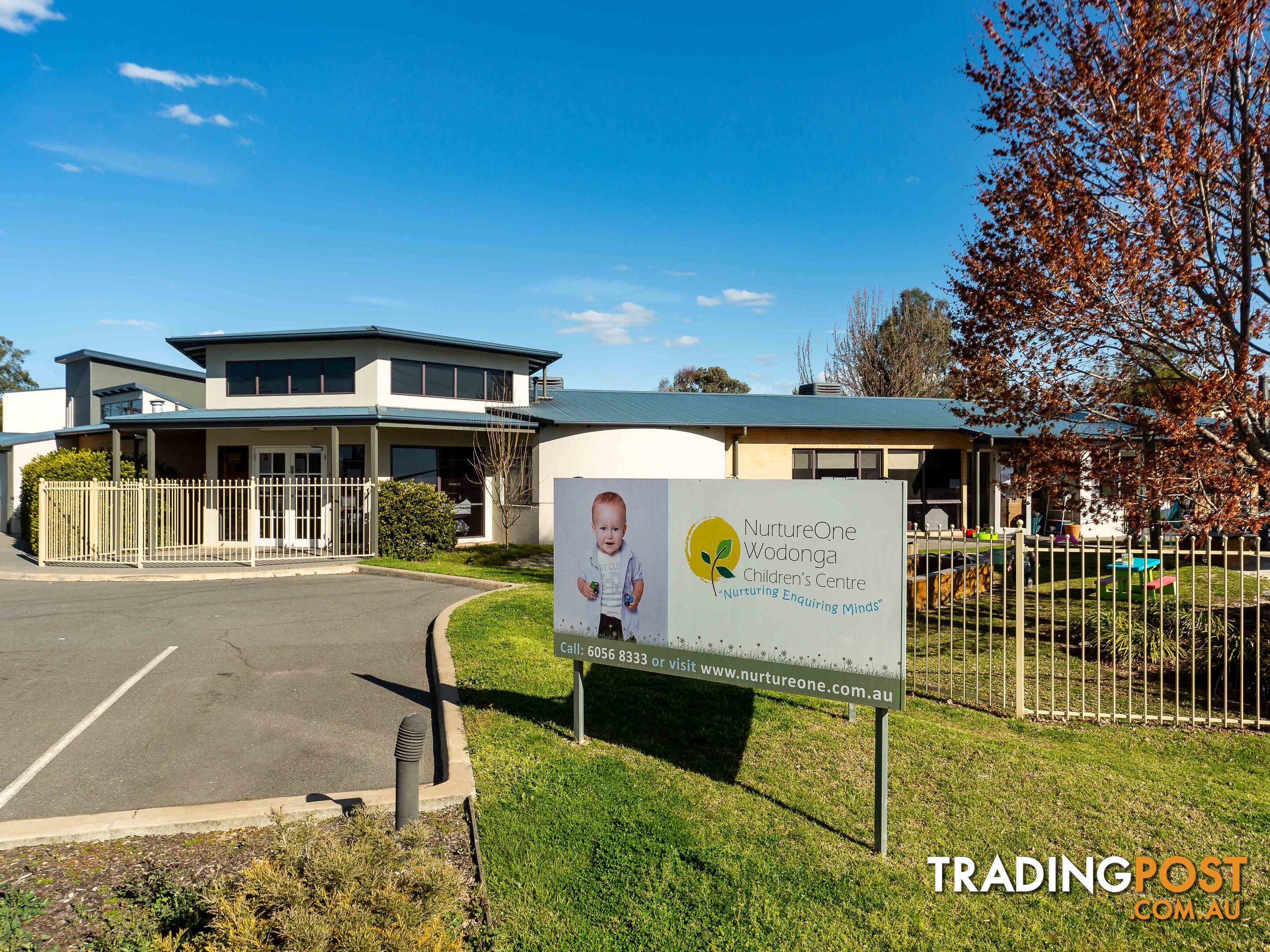 G8 Education 2 Moorefield Park Drive WODONGA VIC 3690