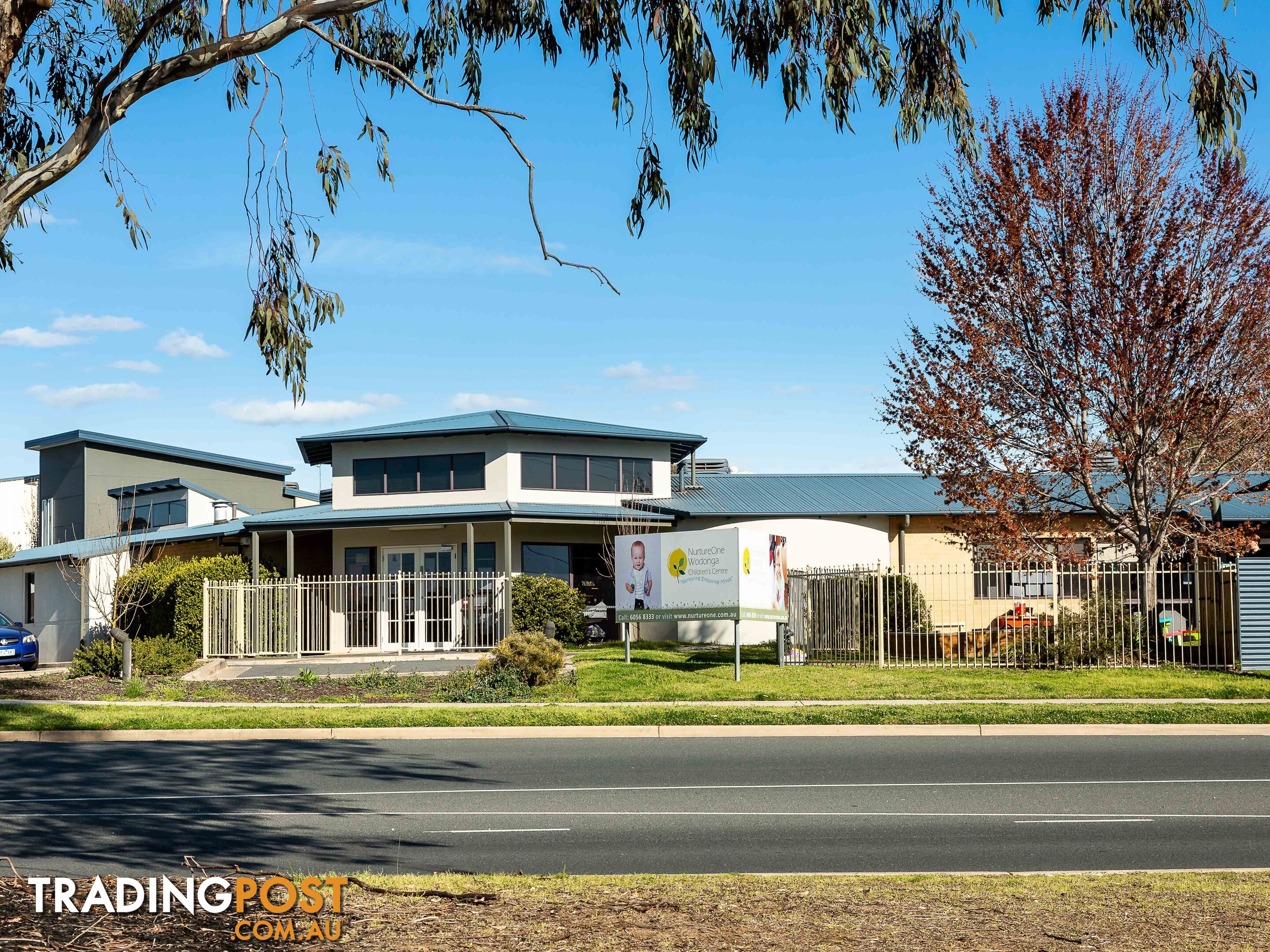 G8 Education 2 Moorefield Park Drive WODONGA VIC 3690