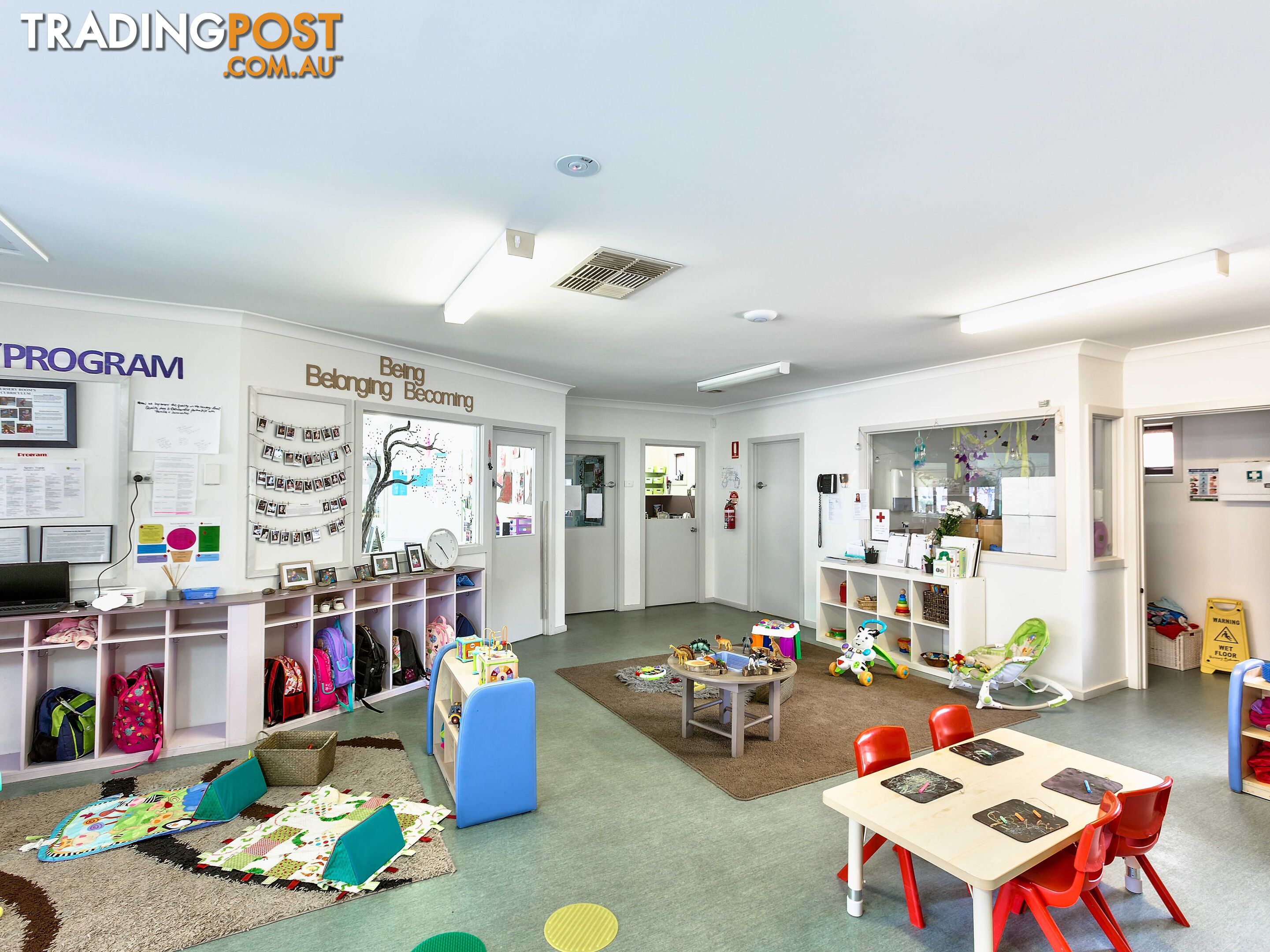 G8 Education 2 Moorefield Park Drive WODONGA VIC 3690