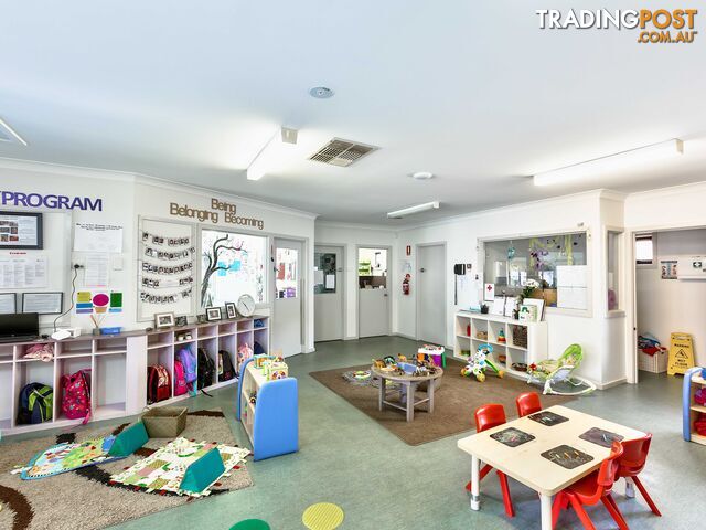 G8 Education 2 Moorefield Park Drive WODONGA VIC 3690