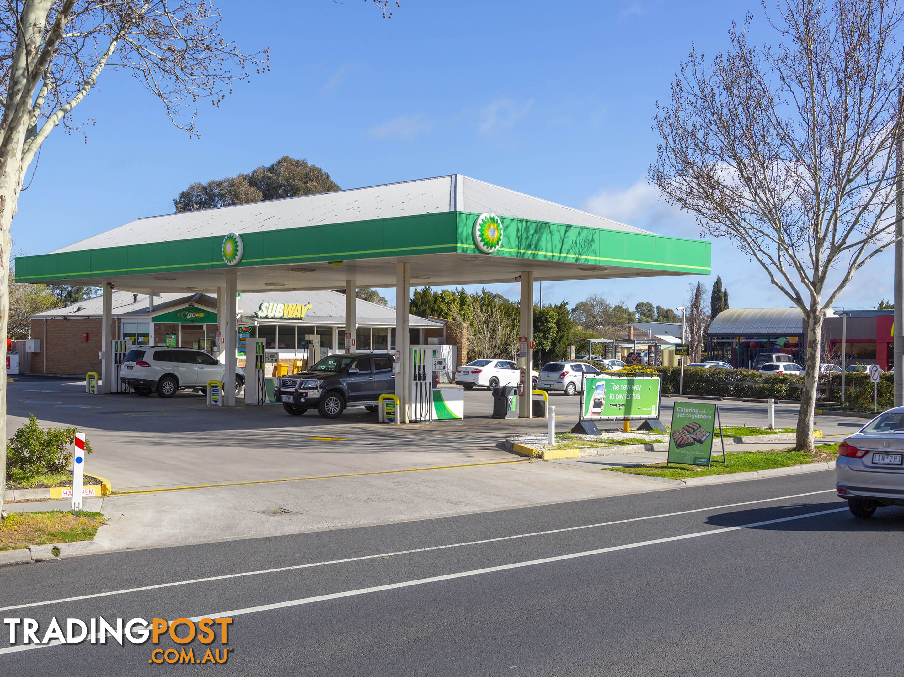 BP 172 Calder Highway (High Street) BENDIGO VIC 3550