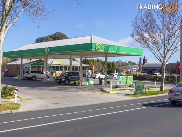 BP 172 Calder Highway (High Street) BENDIGO VIC 3550