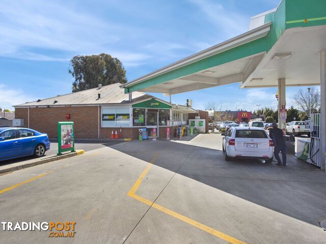 BP 172 Calder Highway (High Street) BENDIGO VIC 3550