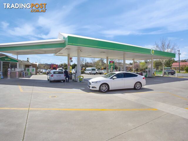 BP 172 Calder Highway (High Street) BENDIGO VIC 3550