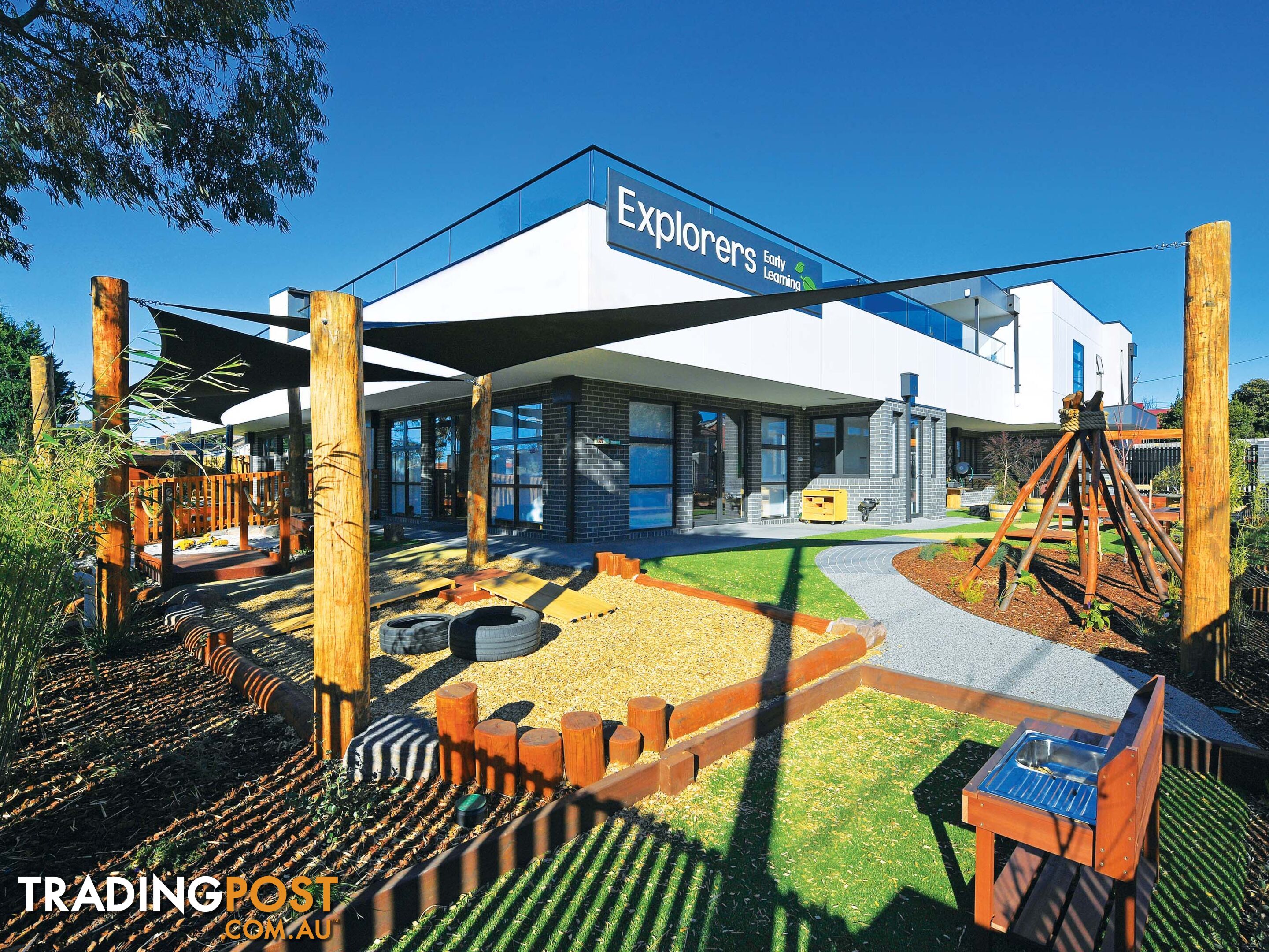 Explorers Early Learning 391 Murray Road PRESTON VIC 3072