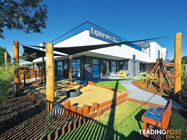 Explorers Early Learning 391 Murray Road PRESTON VIC 3072