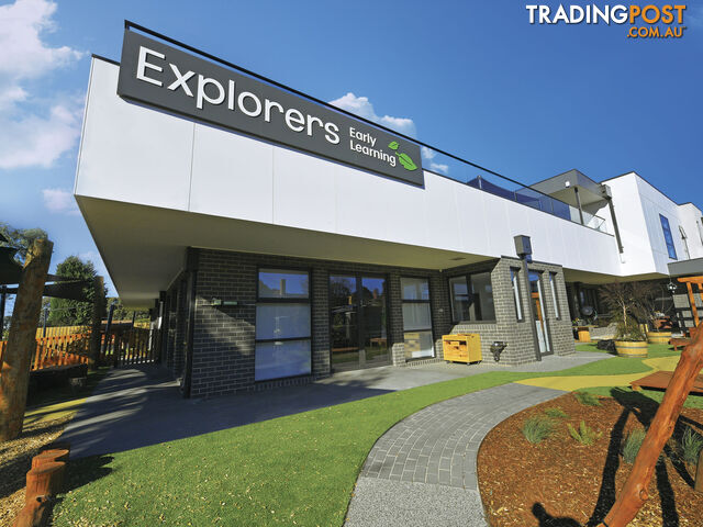 Explorers Early Learning 391 Murray Road PRESTON VIC 3072