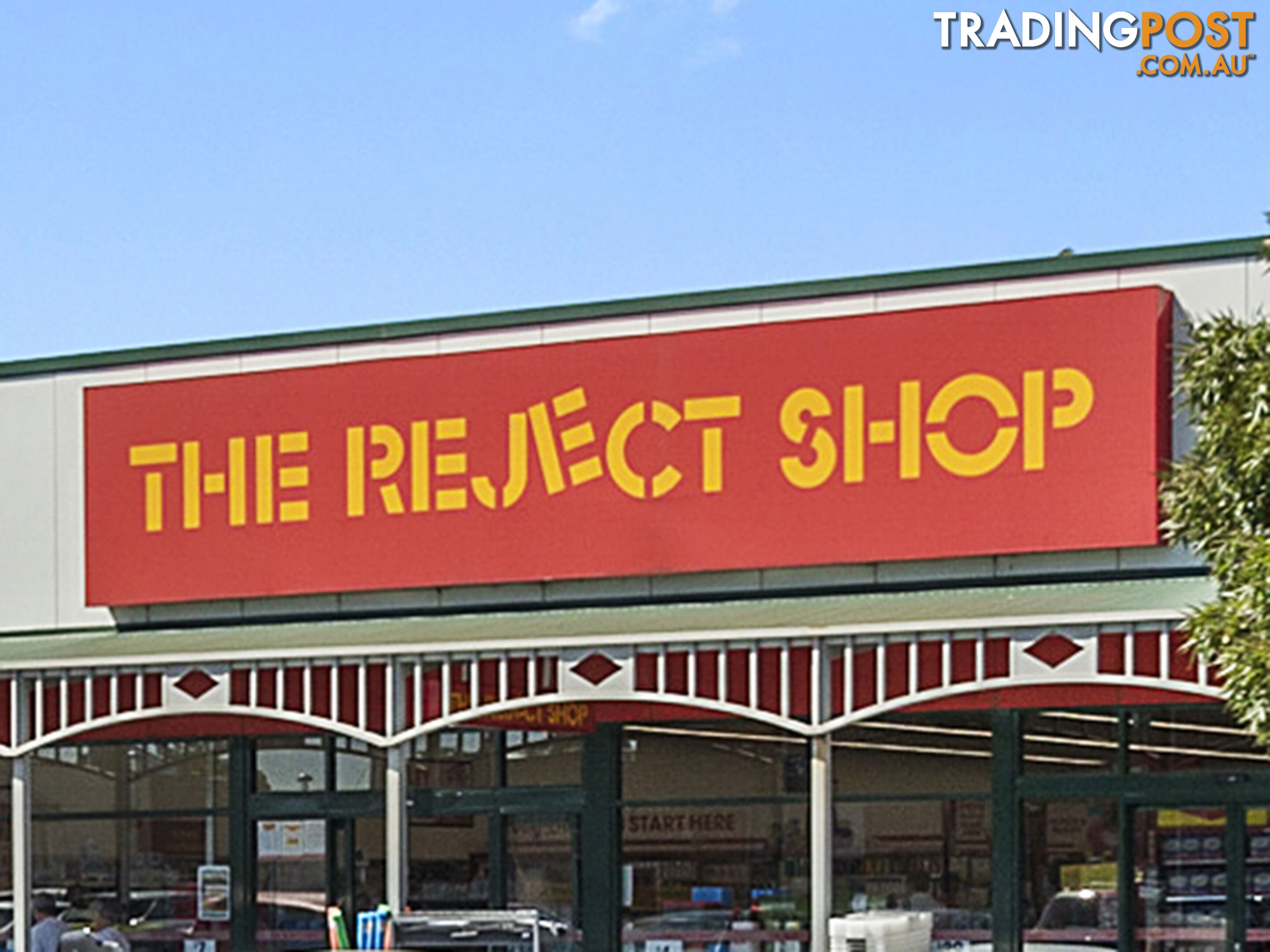 The Reject Shop 19 Main Street COBRAM VIC 3644