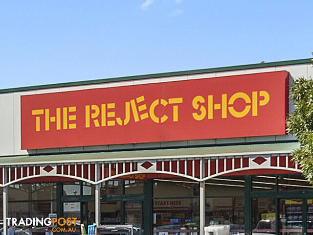 The Reject Shop 19 Main Street COBRAM VIC 3644