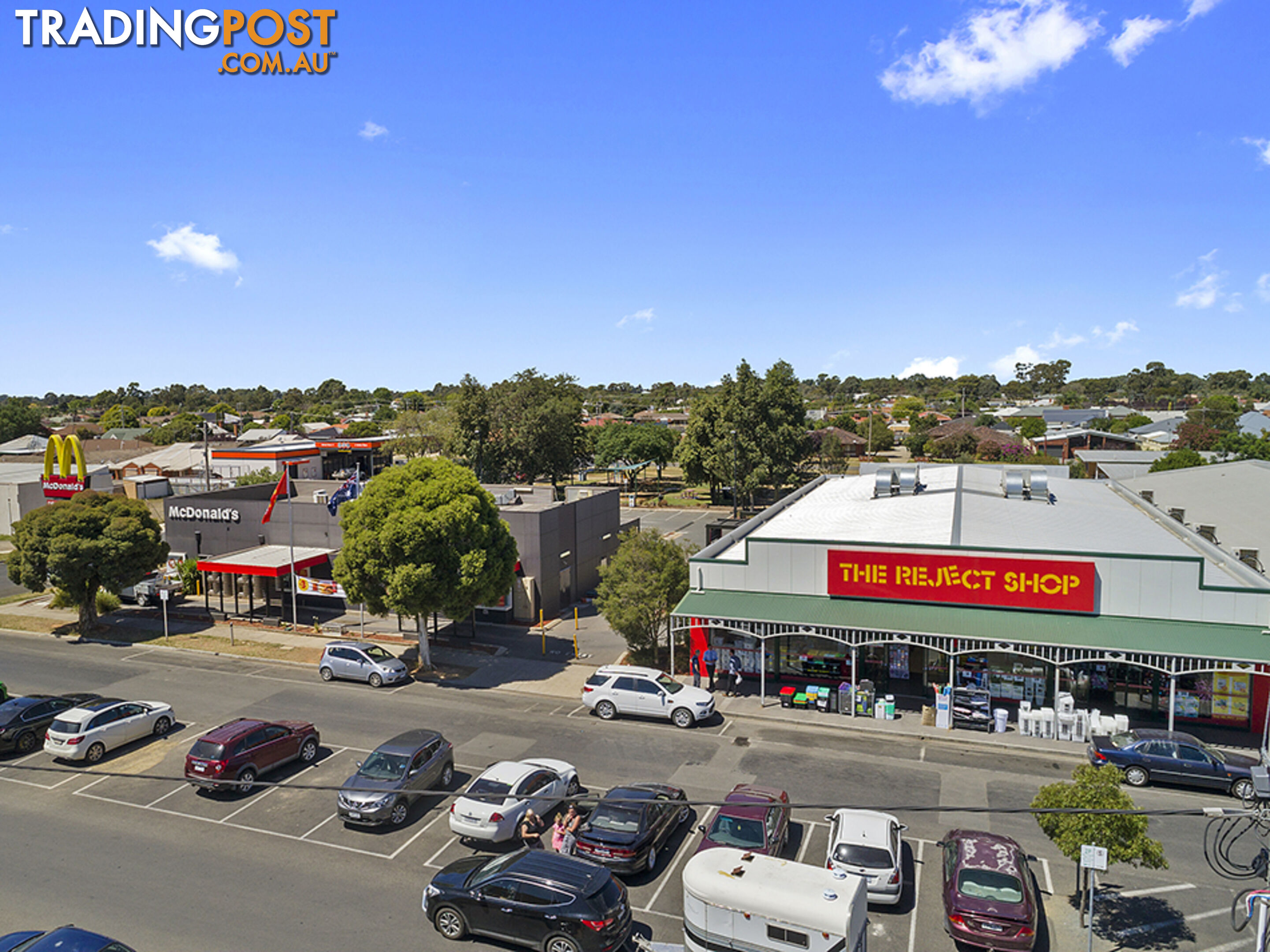 The Reject Shop 19 Main Street COBRAM VIC 3644