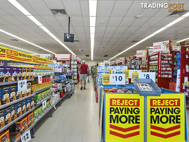 The Reject Shop 19 Main Street COBRAM VIC 3644