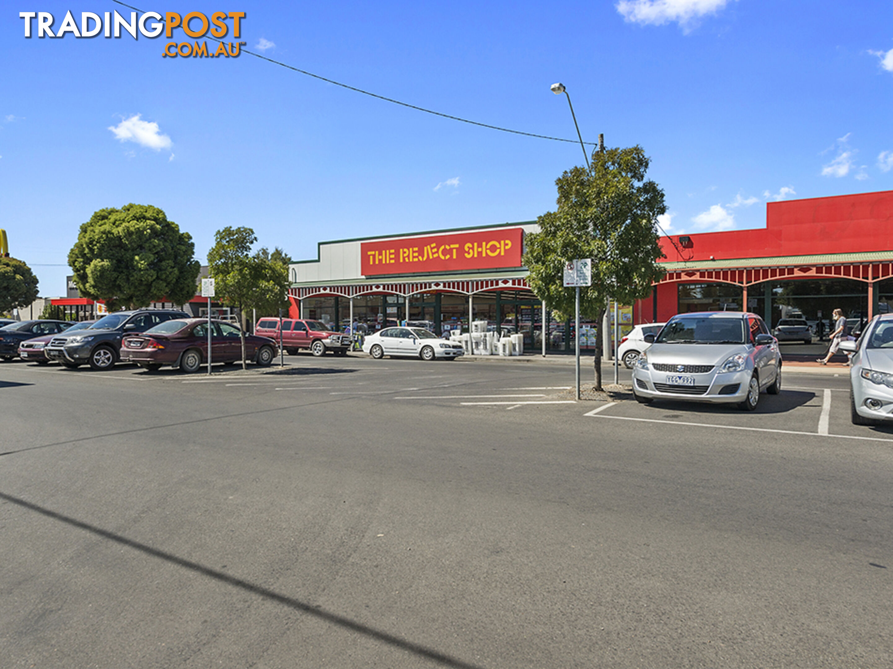 The Reject Shop 19 Main Street COBRAM VIC 3644