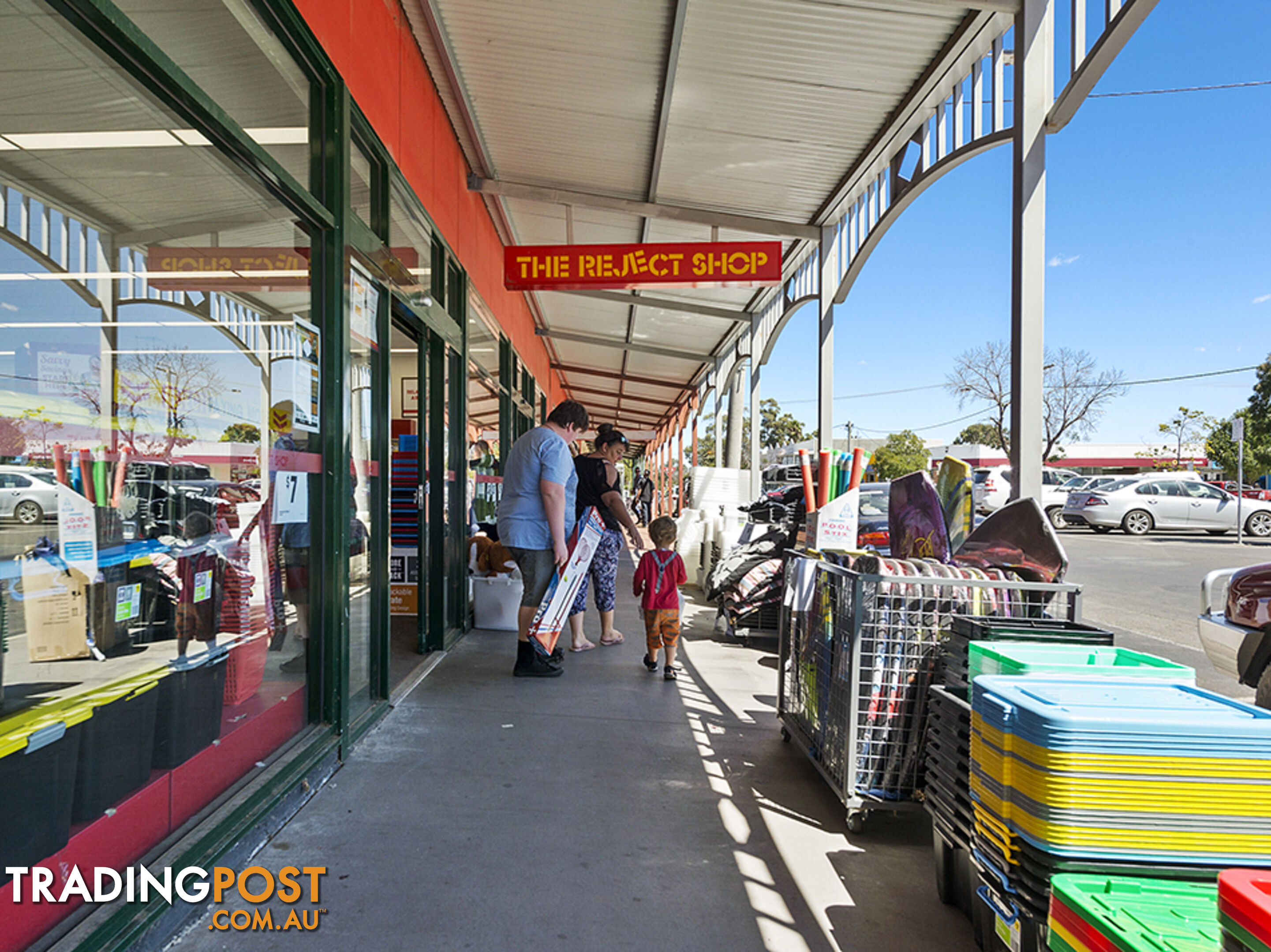 The Reject Shop 19 Main Street COBRAM VIC 3644