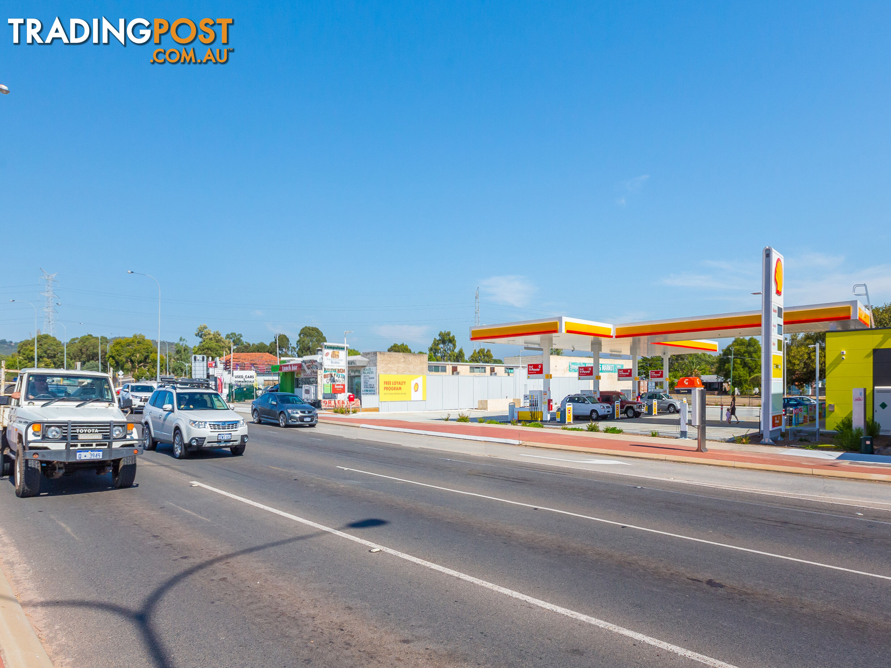 Viva Energy 49 Great Eastern Highway BELLEVUE WA 6056