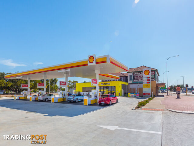 Viva Energy 49 Great Eastern Highway BELLEVUE WA 6056