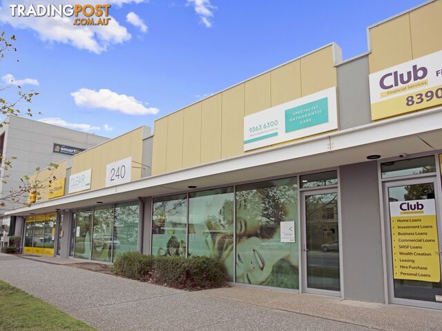 Clear Orthodontics Shops 2 & 3/240 Caroline Springs Boulevard CAROLINE SPRINGS VIC 3023