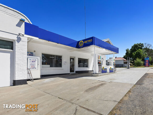 Metro Petroleum 9-15 Main Street (Hamilton Highway) DERRINALLUM VIC 3325