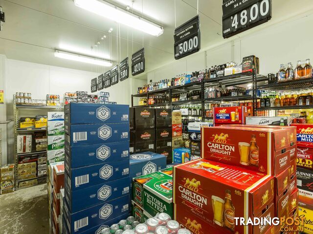 Ritchies Supa IGA 14 Ireland Street BRIGHT VIC 3741