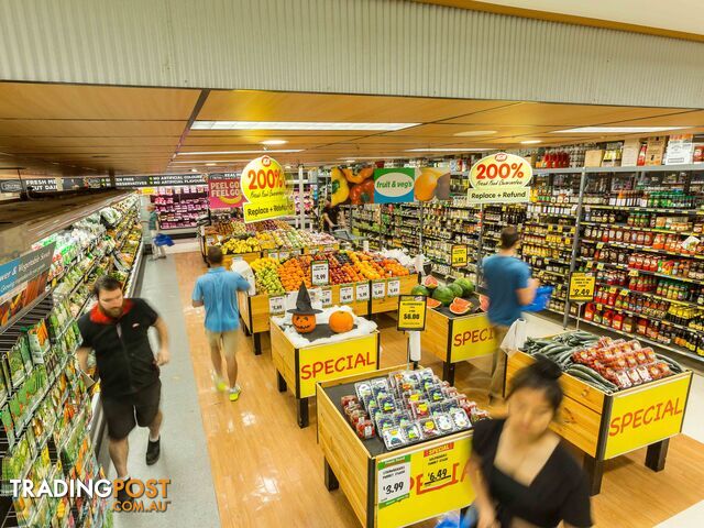 Ritchies Supa IGA 14 Ireland Street BRIGHT VIC 3741