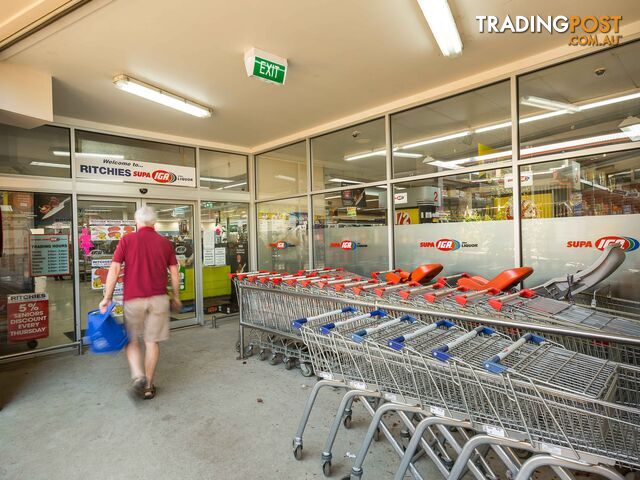 Ritchies Supa IGA 14 Ireland Street BRIGHT VIC 3741