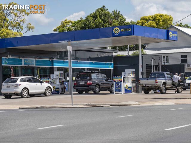 Metro Petroleum 71 Ferry Street MARYBOROUGH QLD 4650