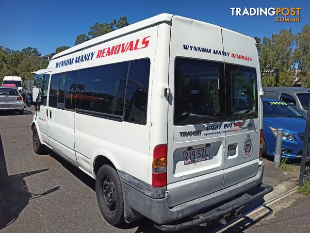 2003 FORD TRANSIT 12 SEAT VH BUS