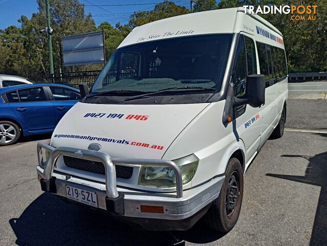 2003 FORD TRANSIT 12 SEAT VH BUS