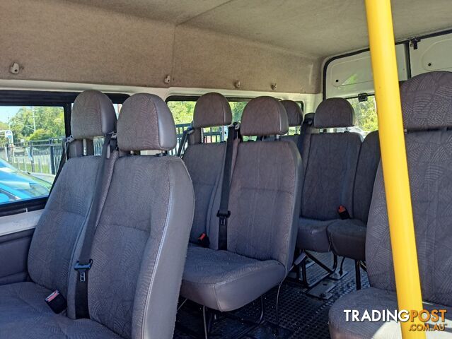 2003 FORD TRANSIT 12 SEAT VH BUS