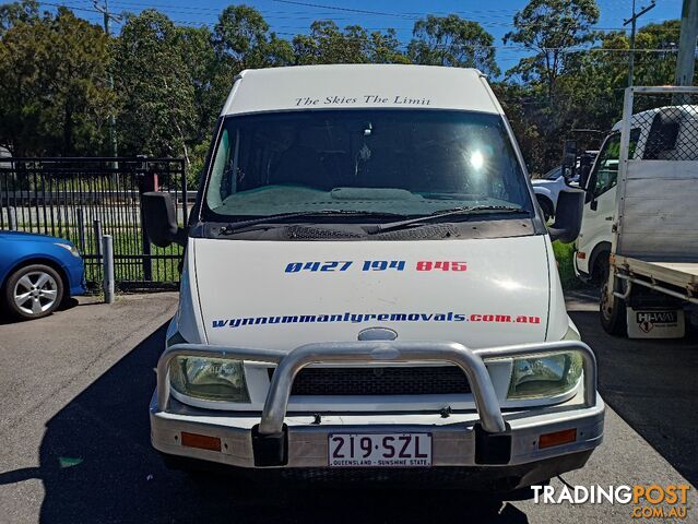 2003 FORD TRANSIT 12 SEAT VH BUS