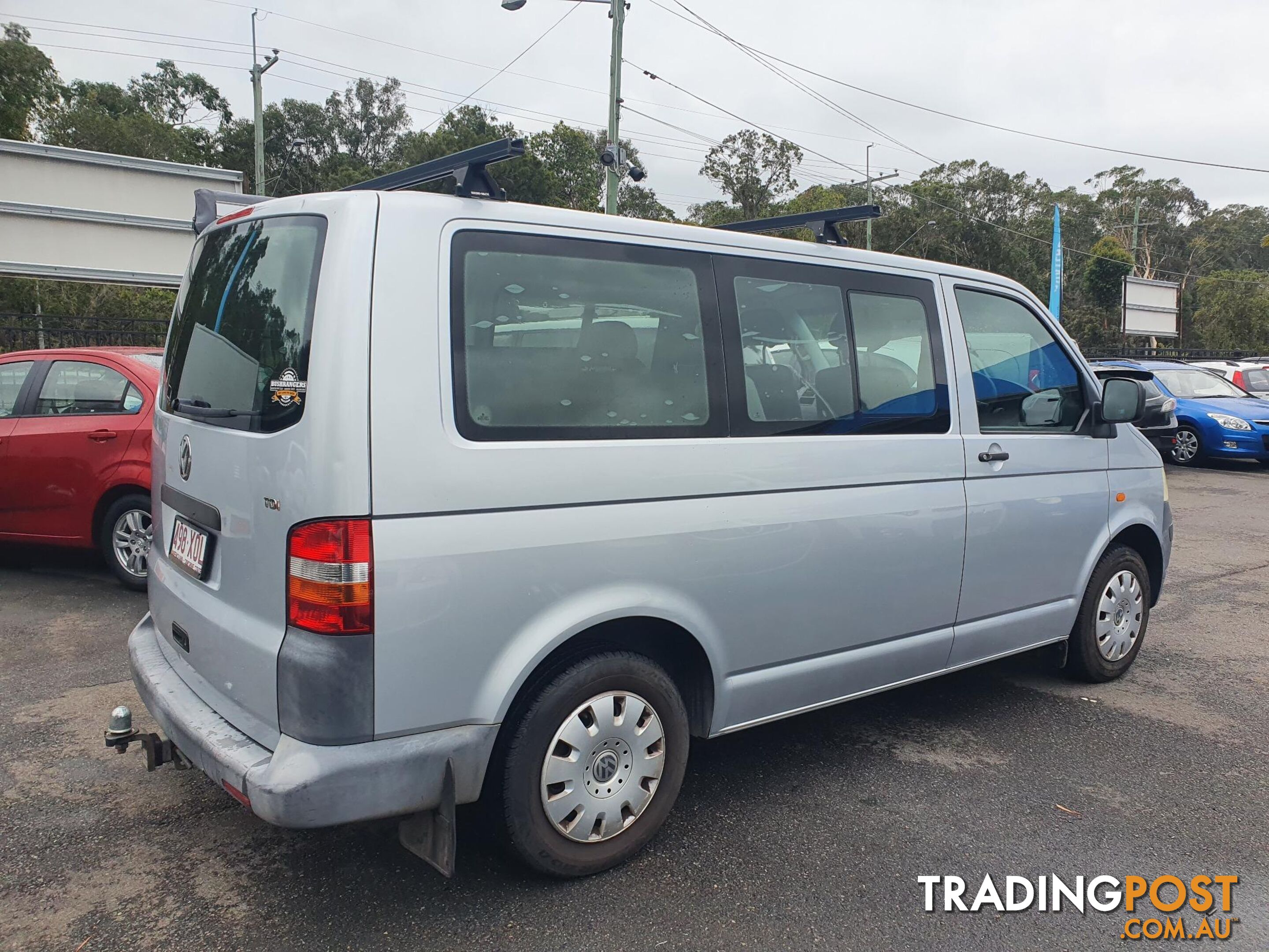 2006 Volkswagen Kombi T5 Van Low Roof 4dr Man 5sp 1.9DT (LWB 77kW)  Van