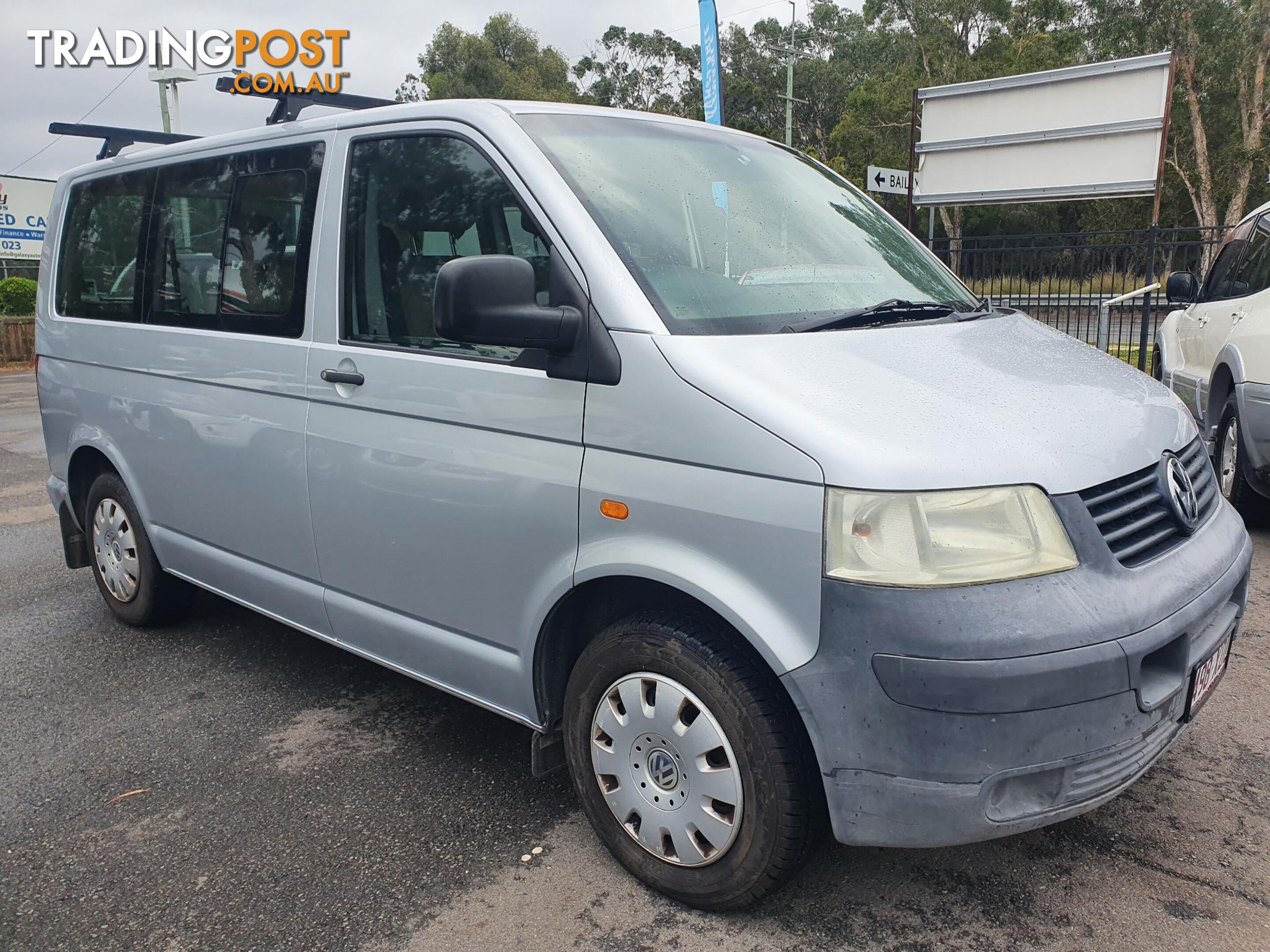 2006 Volkswagen Kombi T5 Van Low Roof 4dr Man 5sp 1.9DT (LWB 77kW)  Van