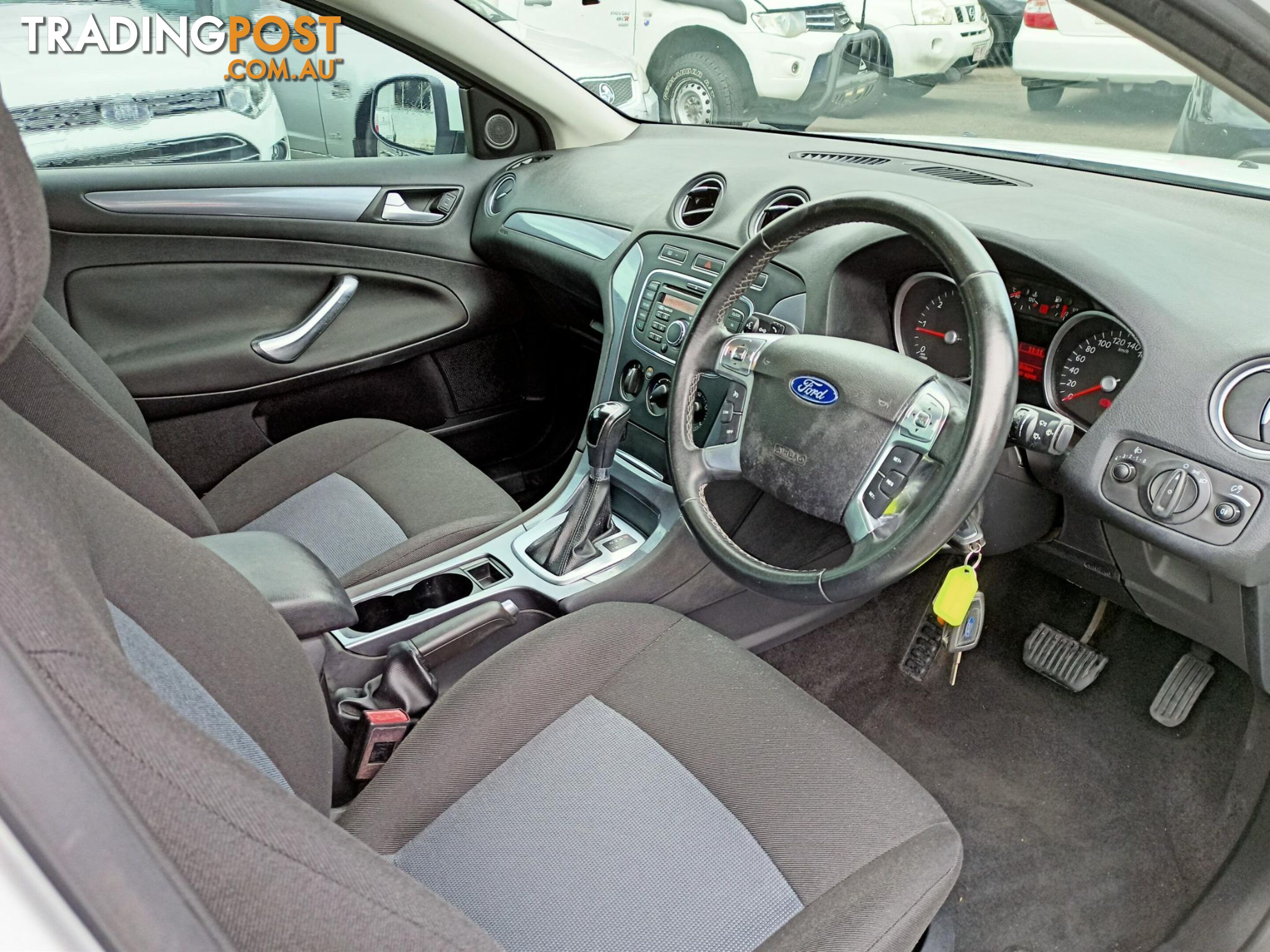 2014 Ford Mondeo MC LX Wagon 5dr PwrShift 6sp 2.0DT  Wagon