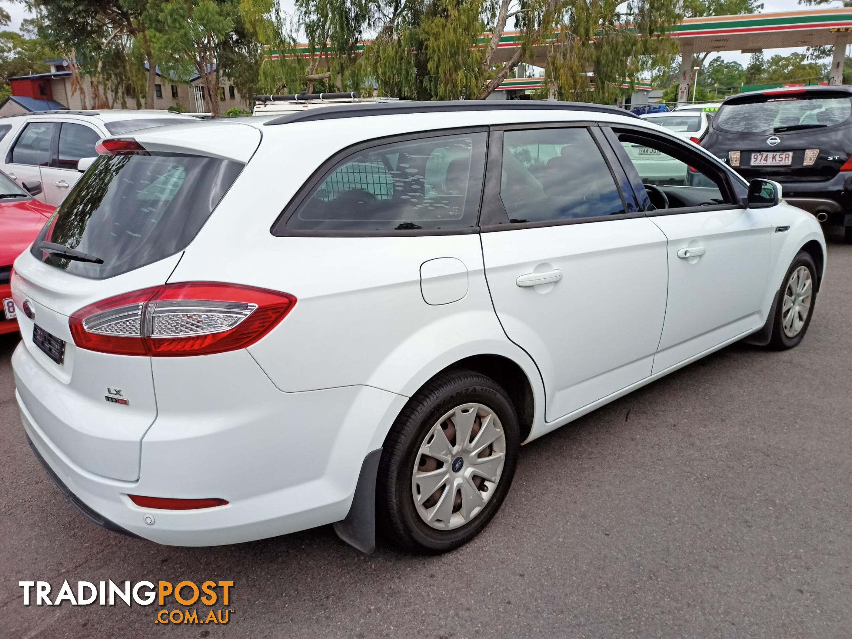 2014 Ford Mondeo MC LX Wagon 5dr PwrShift 6sp 2.0DT  Wagon