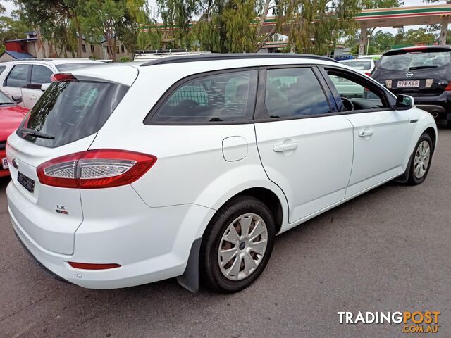 2014 Ford Mondeo MC LX Wagon 5dr PwrShift 6sp 2.0DT  Wagon