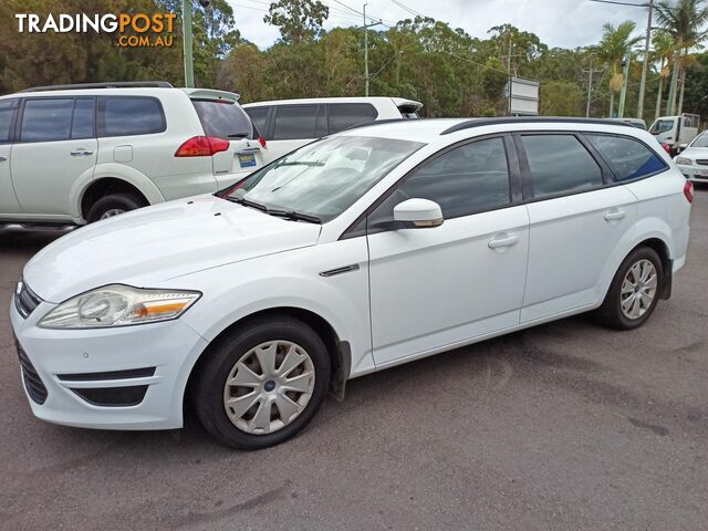 2014 Ford Mondeo MC LX Wagon 5dr PwrShift 6sp 2.0DT  Wagon