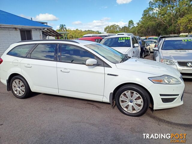 2014 Ford Mondeo MC LX Wagon 5dr PwrShift 6sp 2.0DT  Wagon