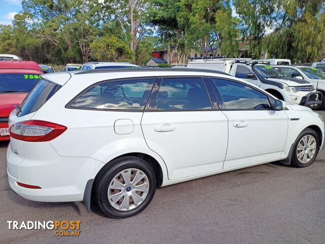 2014 Ford Mondeo MC LX Wagon 5dr PwrShift 6sp 2.0DT  Wagon