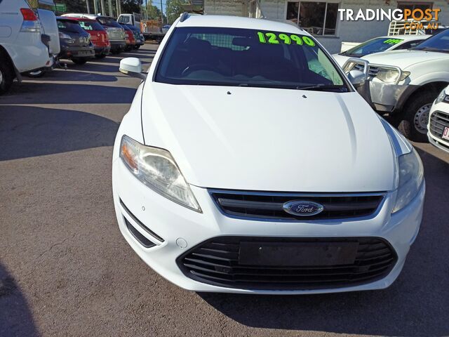 2014 Ford Mondeo MC LX Wagon 5dr PwrShift 6sp 2.0DT  Wagon