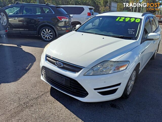 2014 Ford Mondeo MC LX Wagon 5dr PwrShift 6sp 2.0DT  Wagon