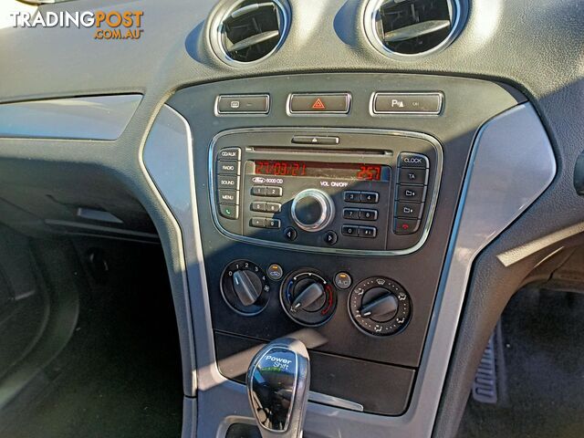 2014 Ford Mondeo MC LX Wagon 5dr PwrShift 6sp 2.0DT  Wagon