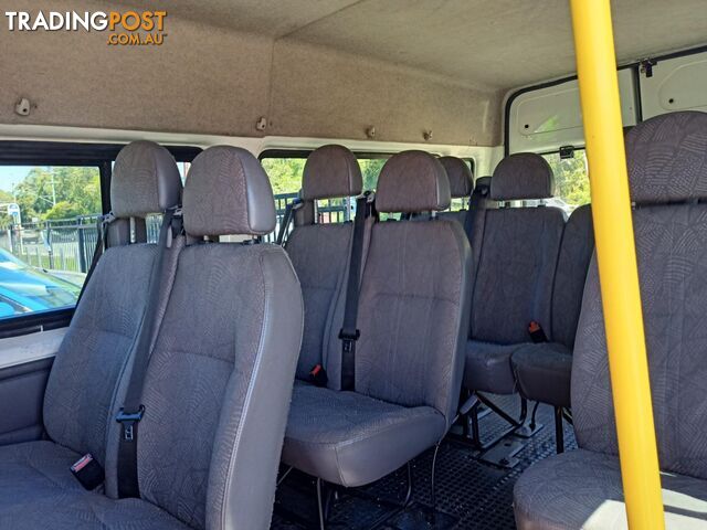 2003 Ford Transit VH Bus 12st 2dr Seq. Mac 5sp 2.4DT  Bus