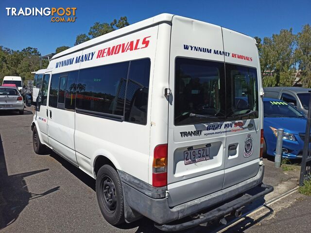 2003 Ford Transit VH Bus 12st 2dr Seq. Mac 5sp 2.4DT  Bus