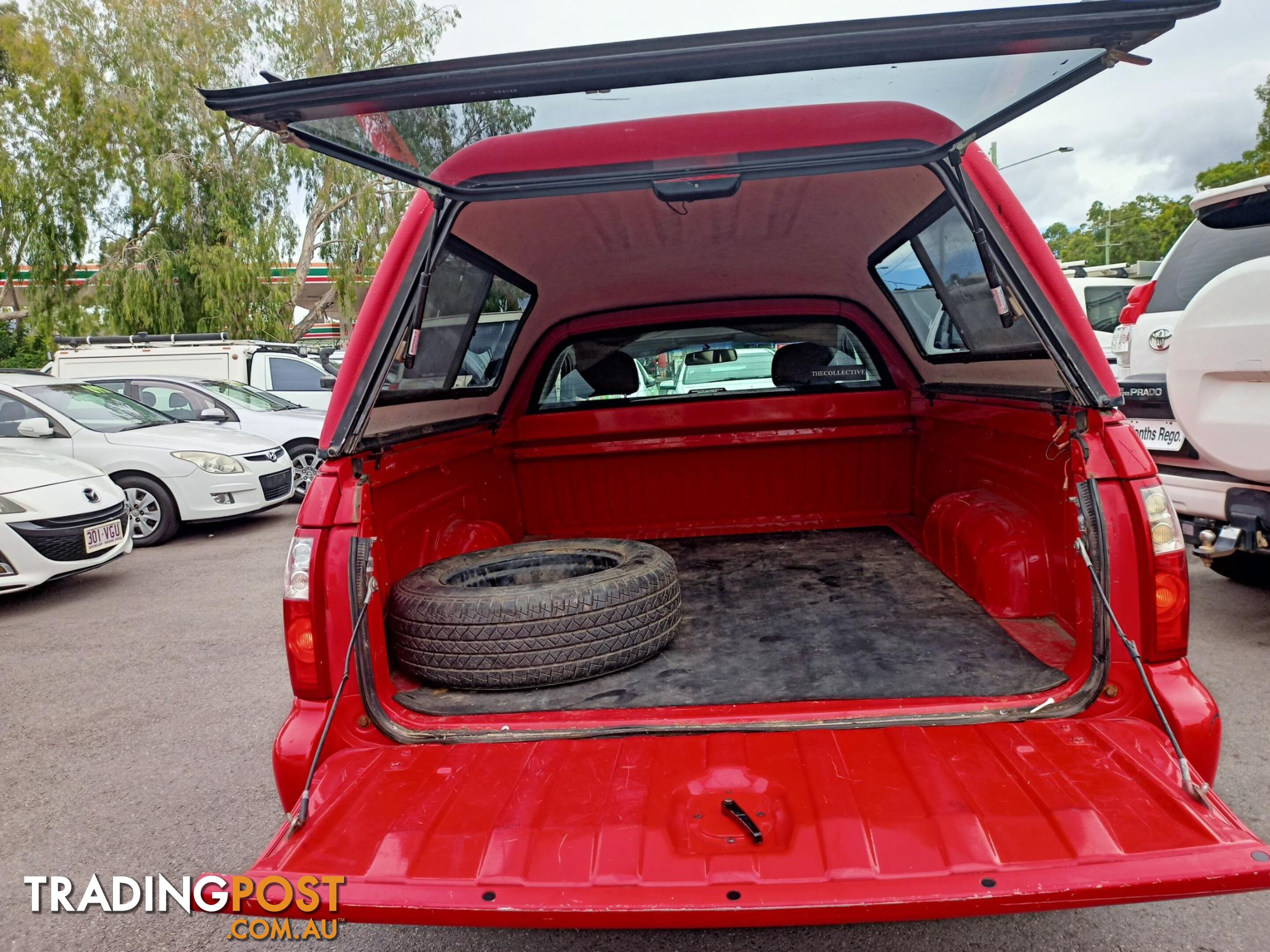 2005 Holden Ute VZ S Utility 2dr Auto 4sp 3.6i  Utility