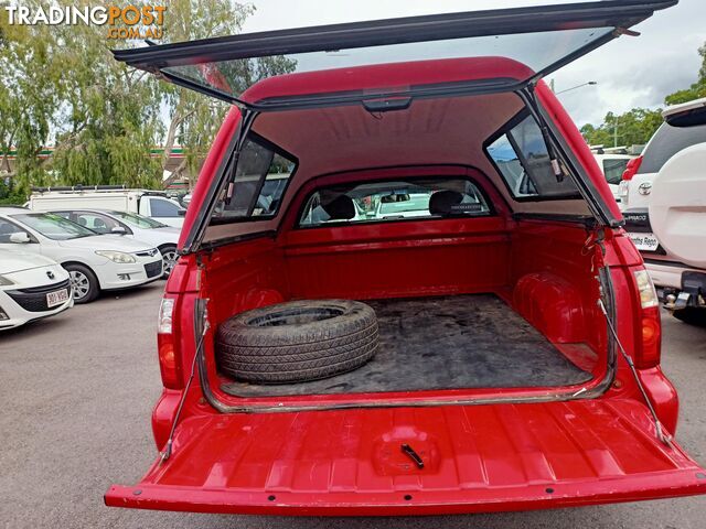 2005 Holden Ute VZ S Utility 2dr Auto 4sp 3.6i  Utility