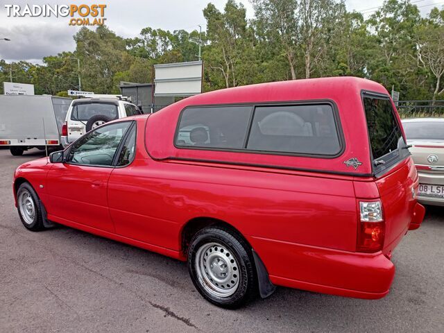 2005 Holden Ute VZ S Utility 2dr Auto 4sp 3.6i  Utility